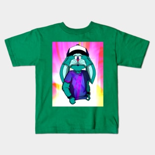 Ross Ian Rabbit Kids T-Shirt